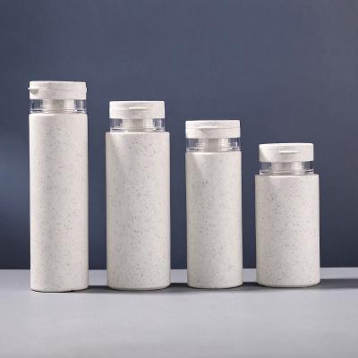 PE Thick Wall Makeup Bottle