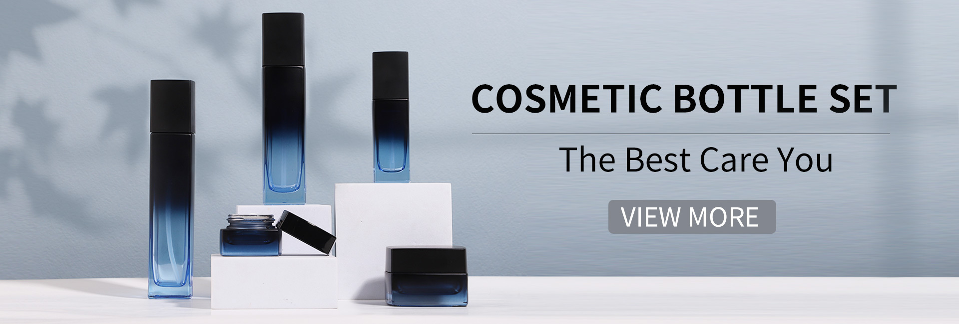 Cosmetic Bottles Packaging Suppliers
