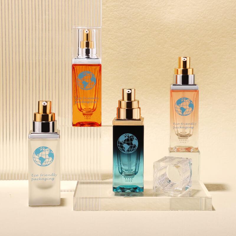 Lotion Pump Bottles