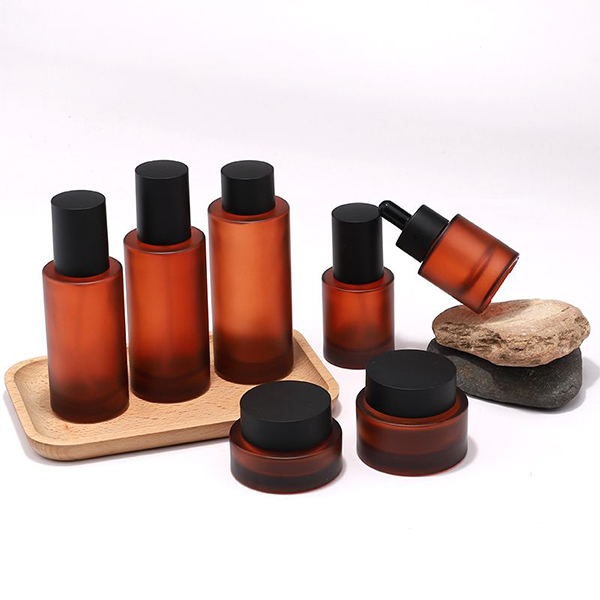 Cosmetic Bottle Set