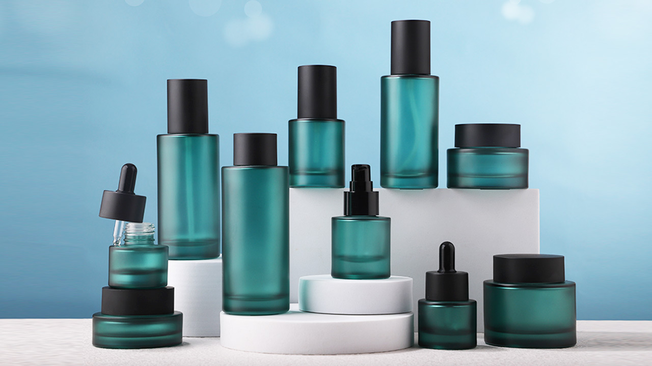 Discover the Beauty of Glass Cosmetic Bottles: Join Our Live Stream Tomorrow!