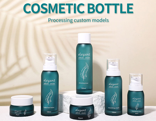 Discover the Beauty of Glass Cosmetic Bottles: Join Our Live Stream Tomorrow!