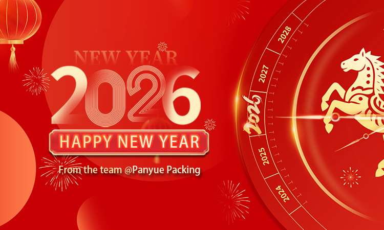2026 New Year Greeting